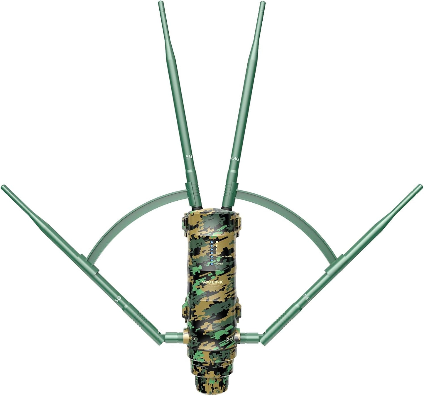 WAVLINK Outdoor WiFi Extender AC1200 for Seamless Connectivity