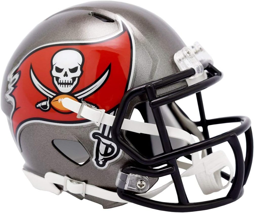 NFL Speed Mini Helmet - Official Team Logos and Colors