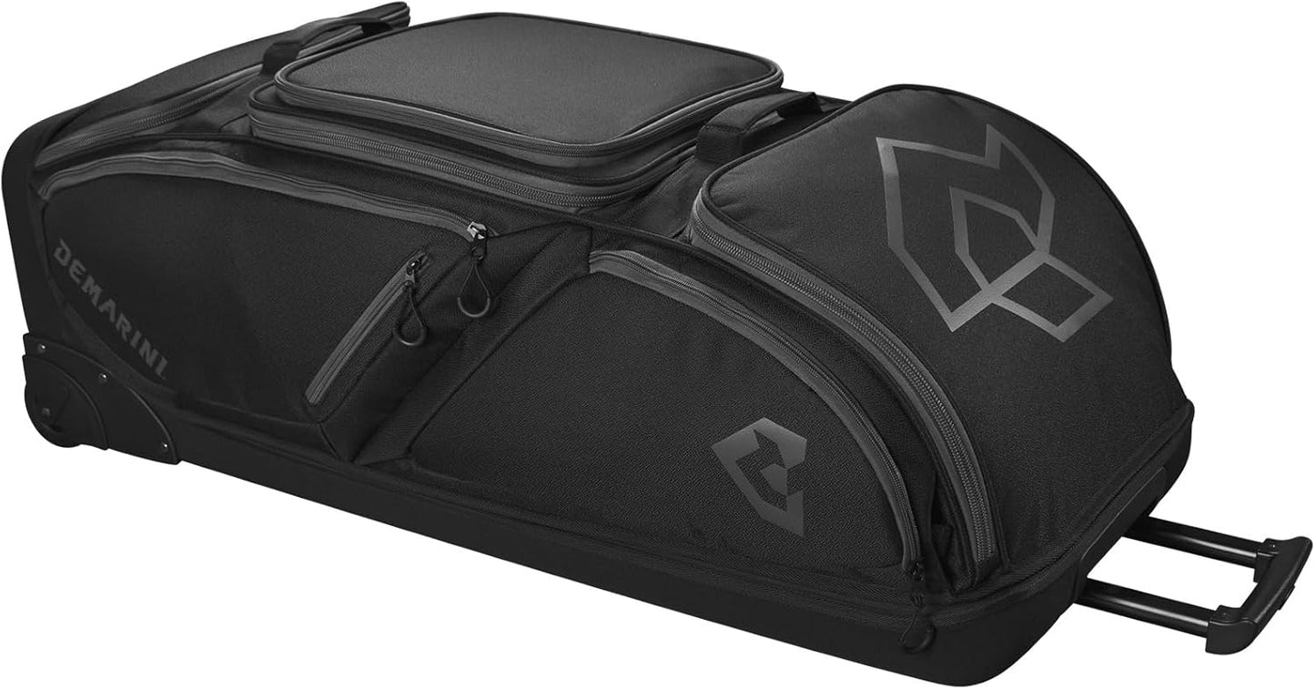 DeMarini Spectre V2 Bag: Ultimate Gear Organization