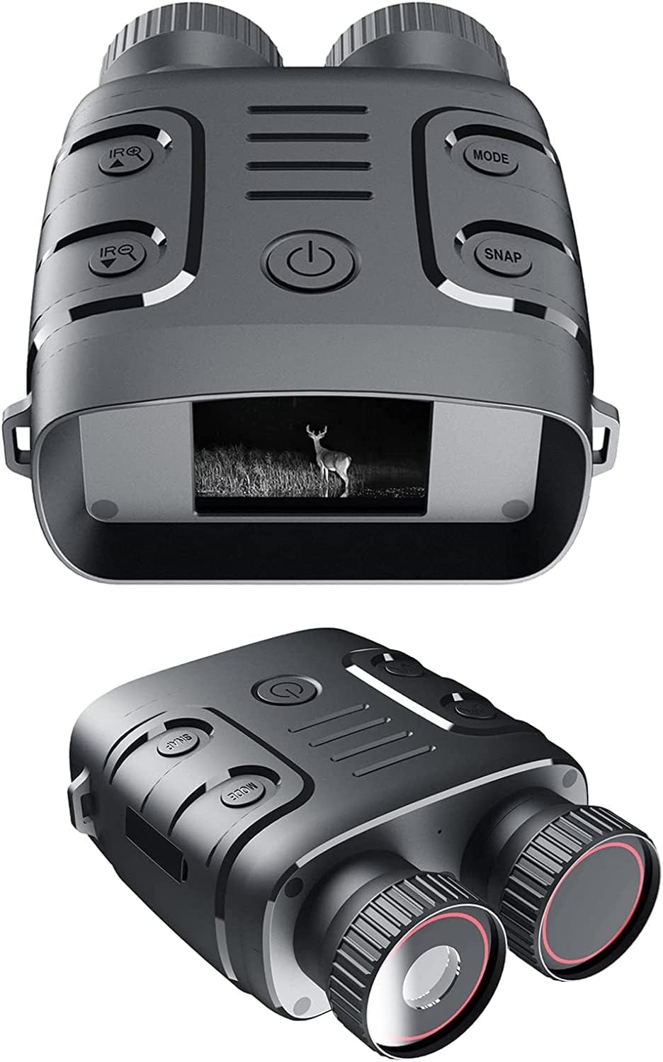 Night Vision Goggles with 1080p Infrared for Outdoor Adventures