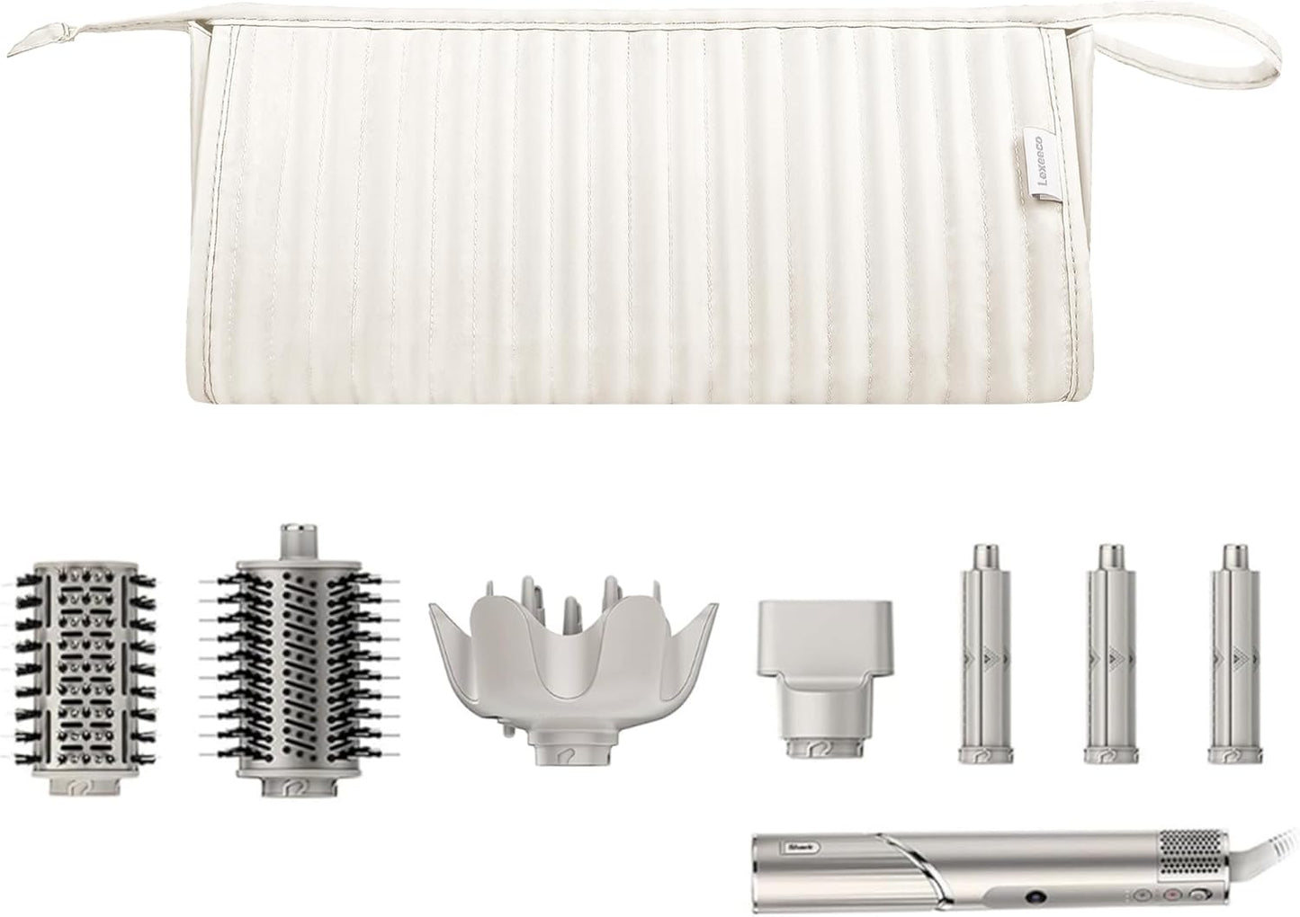 Travel in Style with Lexeeco Hair Tools Case