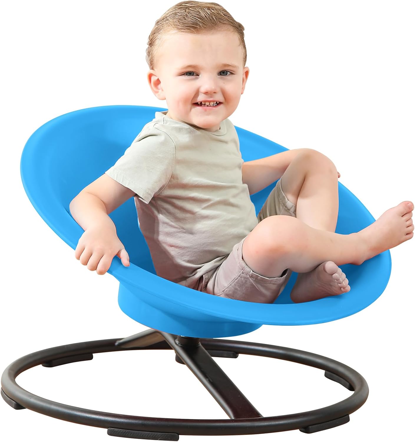 Sensory Swivel Chair for Autistic Kids - Enhance Motor Skills!