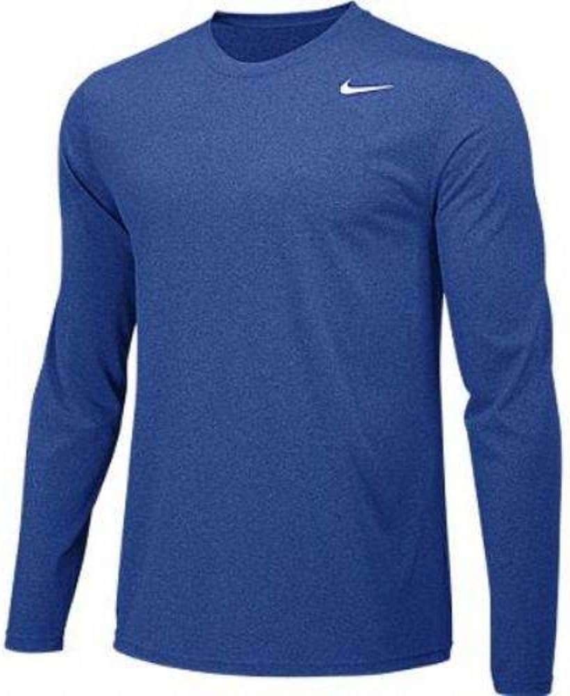 Youth Legend LS T-Shirt by Nike for Comfort and Performance