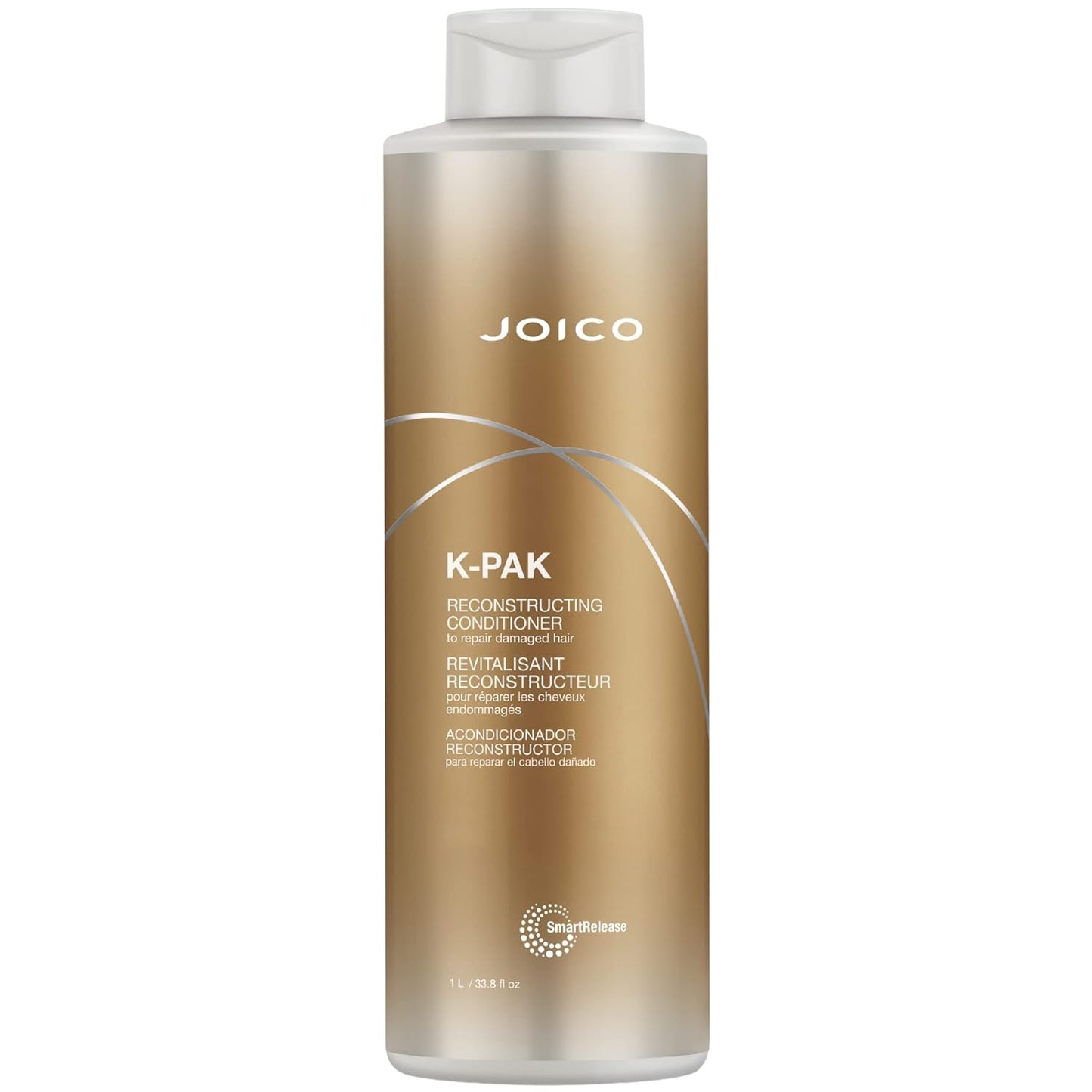 Joico K-PAK Reconstructing Conditioner | Restore Shine & Smooth | Keratin & Guajava Extract