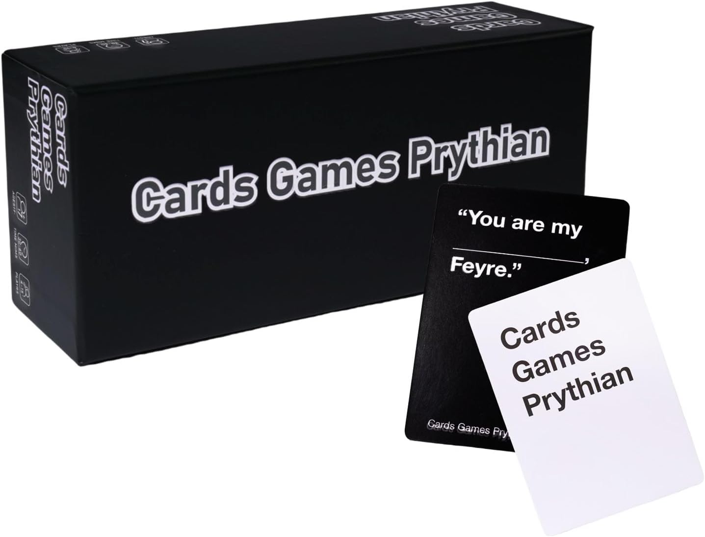 Cards Games Party Game for A Court of Thorns and Roses Fun