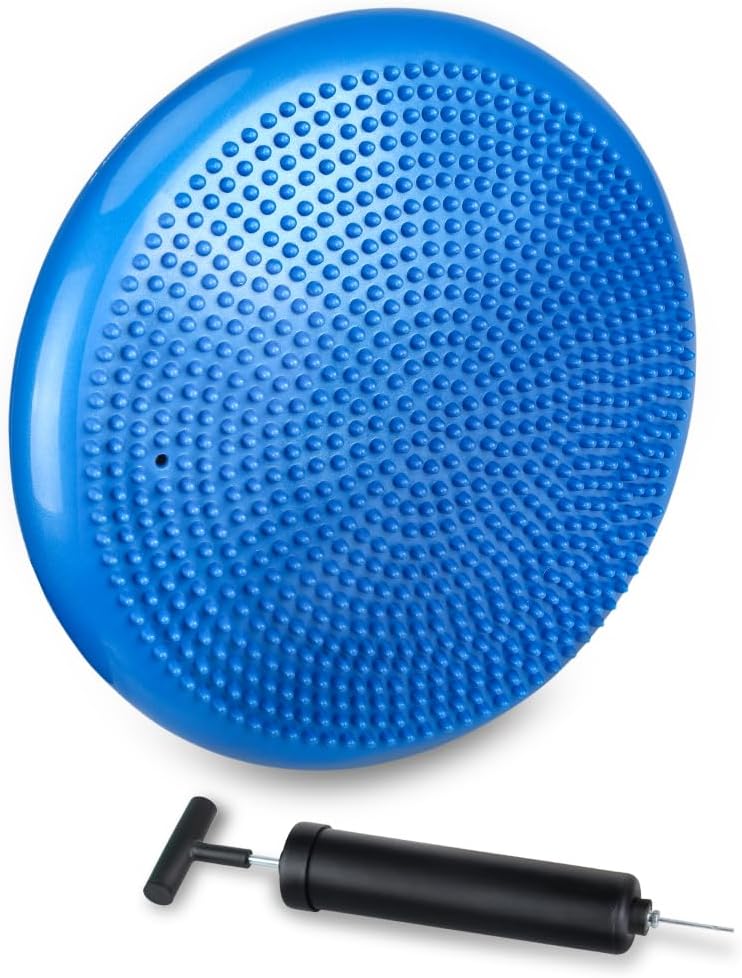 JBM 13 Stability Disc: Strong 770lb Support
