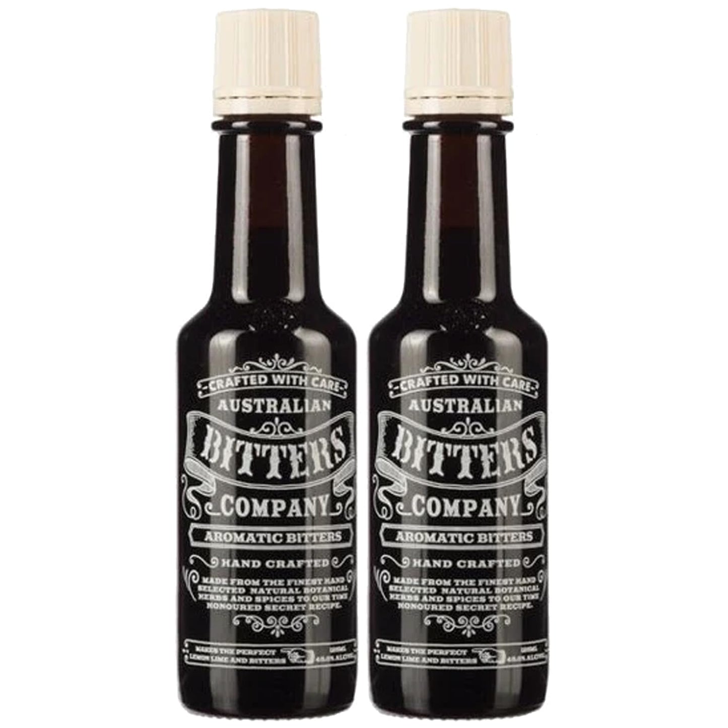 Australian Aromatic Bitters: Elevate Cocktails | 8oz 2 PACK