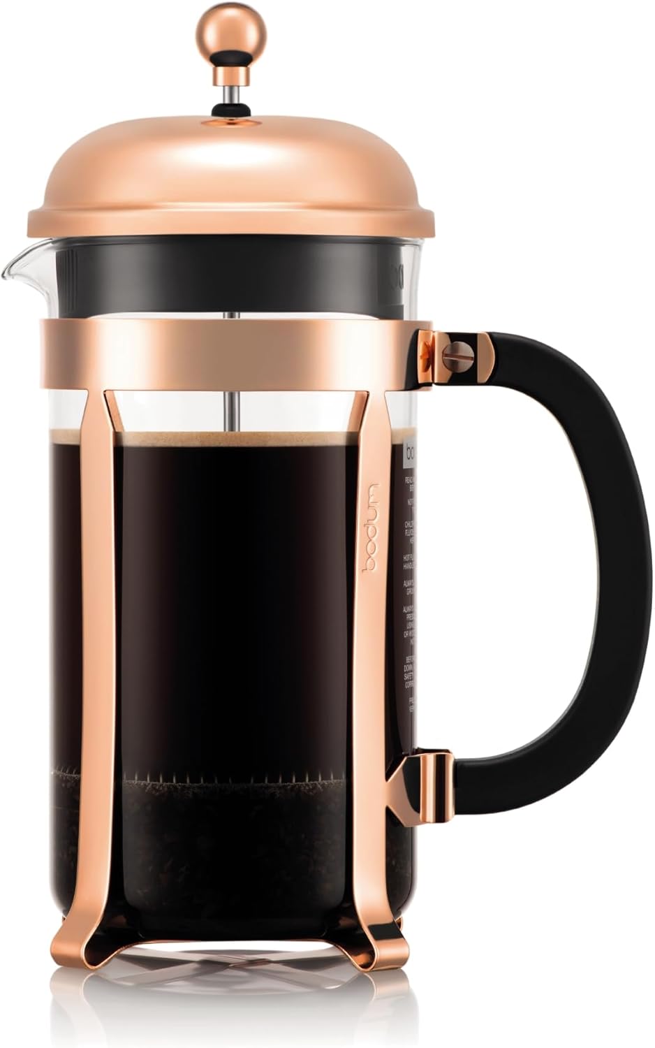 Bodum 34oz Chambord French Press Coffee Maker for Flavorful Brews