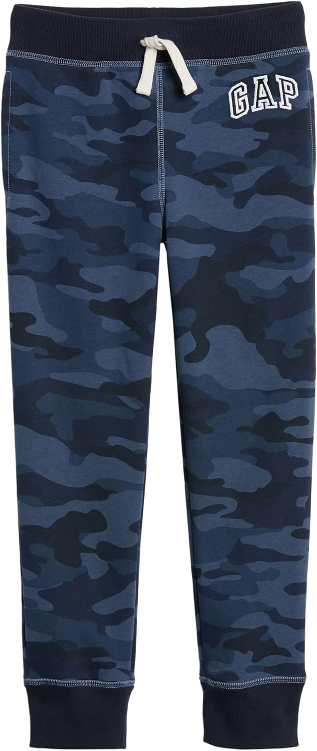 GAP Boys' Pull-on Joggers: Comfort & Style!