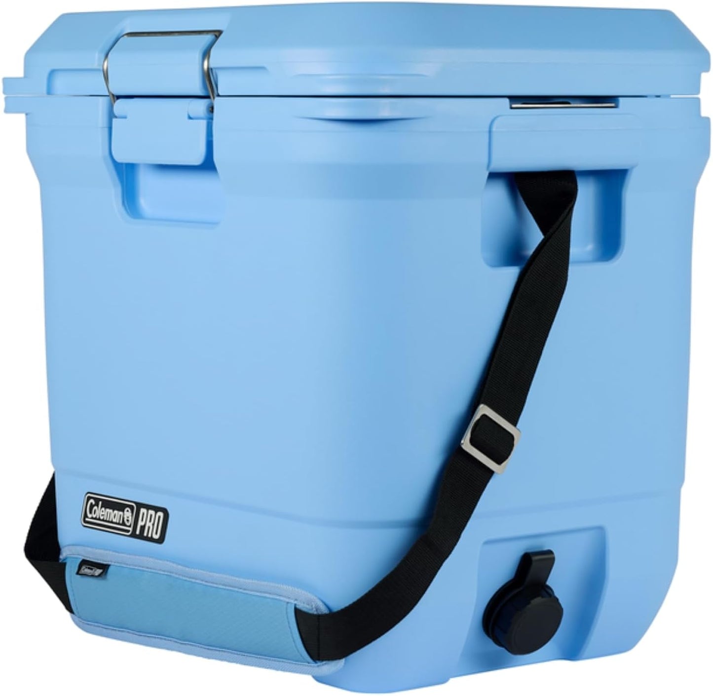 Coleman Pro Heavy-Duty 25qt Cooler with Extra-Thick Insulation