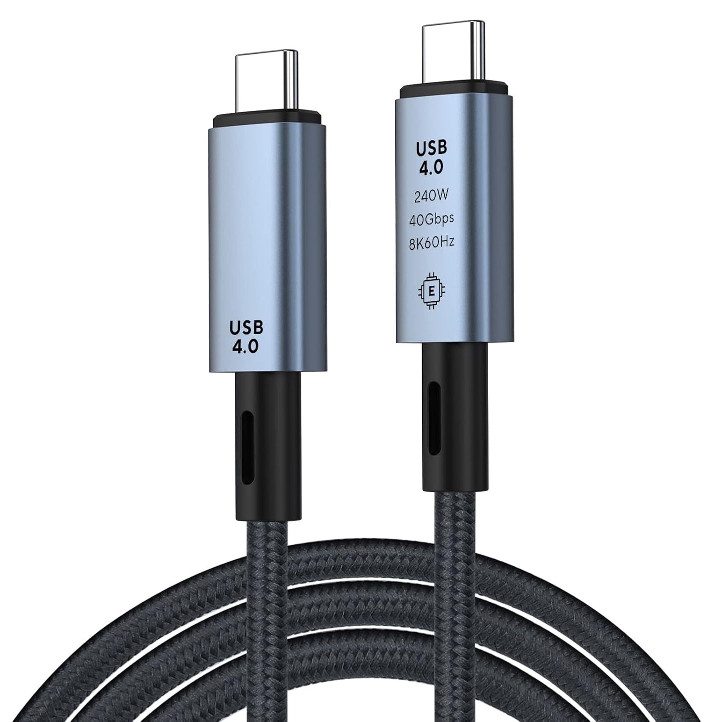High-Speed Thunderbolt 4 Cable - 8K Display