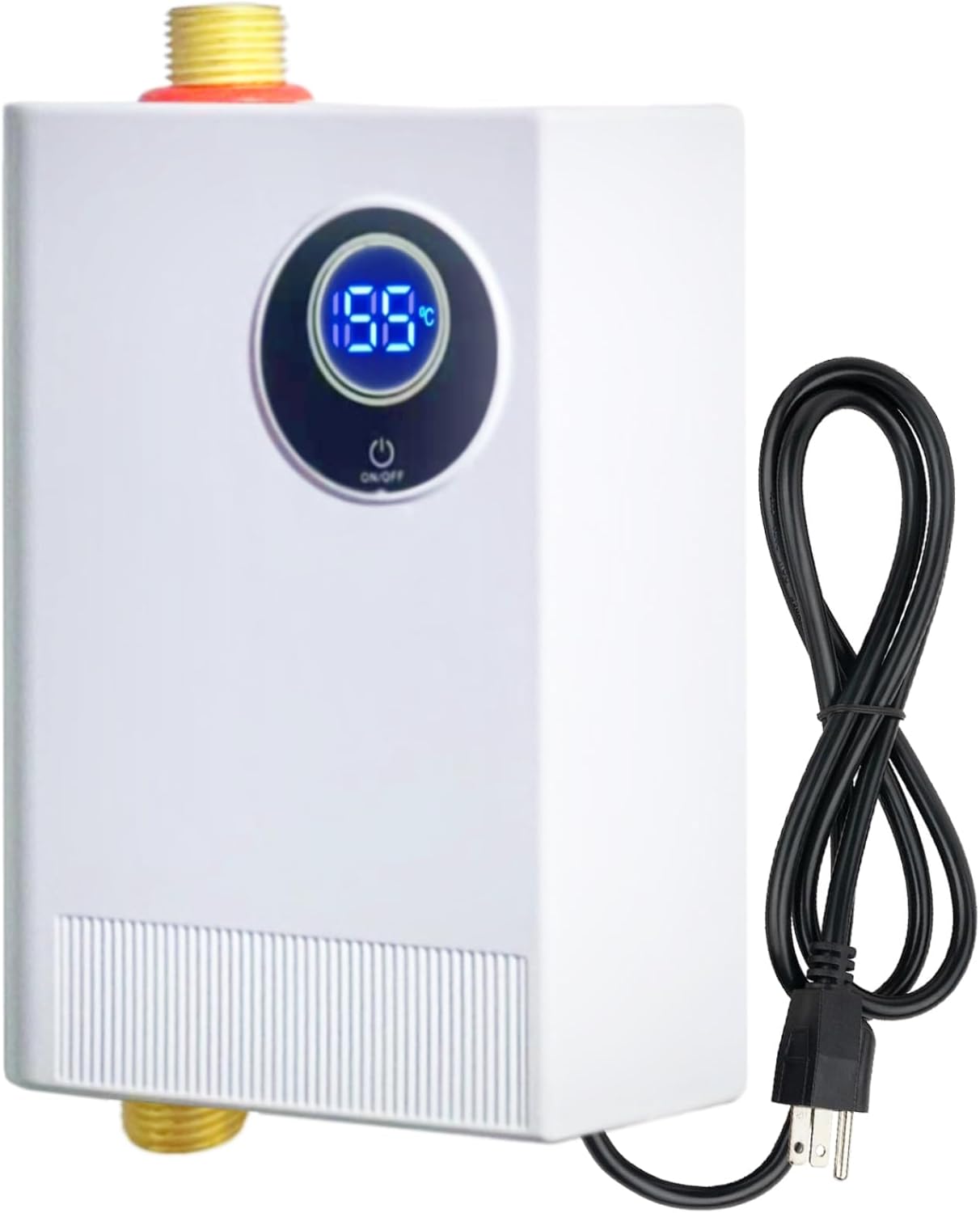 110V Tankless Water Heater Electric for Compact Spaces