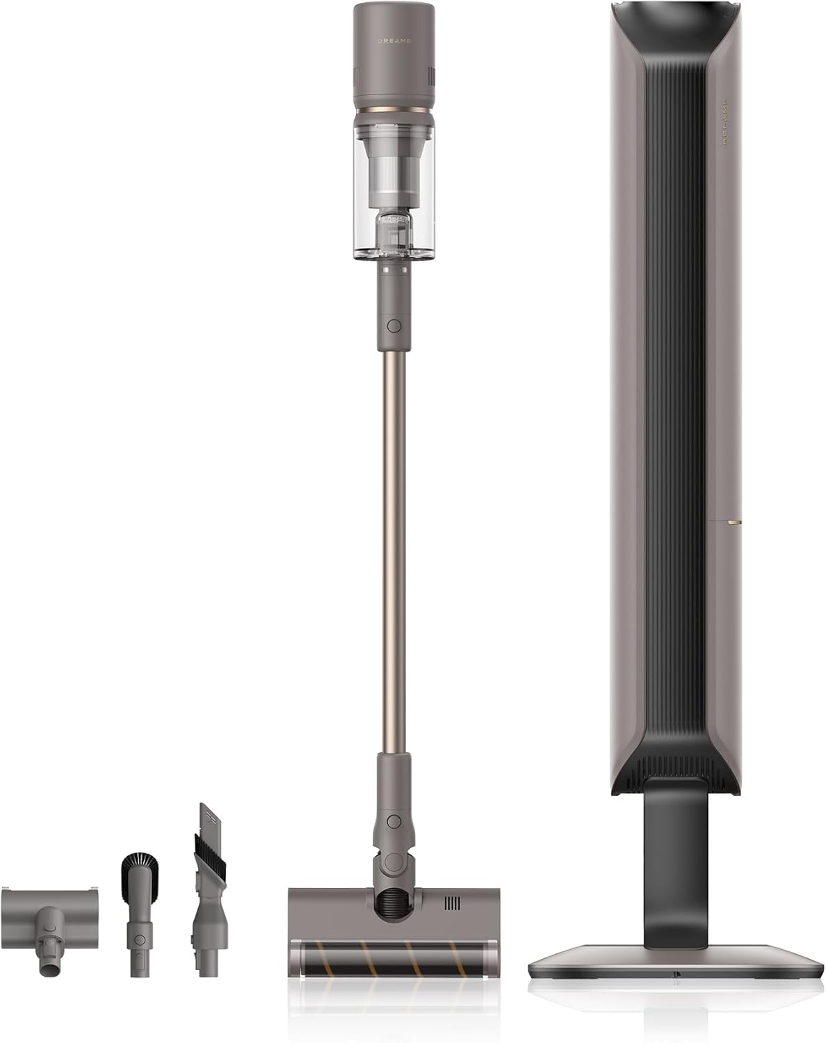 Powerful Cordless Vacuum: Dreame Z10 - Smart Cleaning