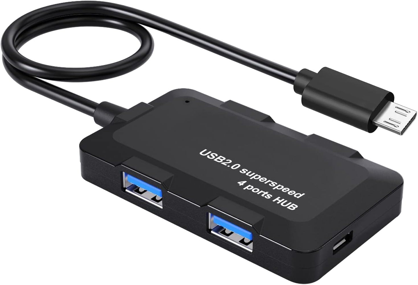 AreMe 4-Port OTG USB Adapter for Fire Stick 4K