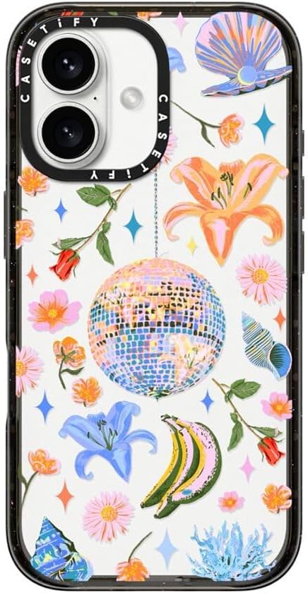 CASETiFY Impact Case for iPhone 16 with 8.2 ft Drop Protection
