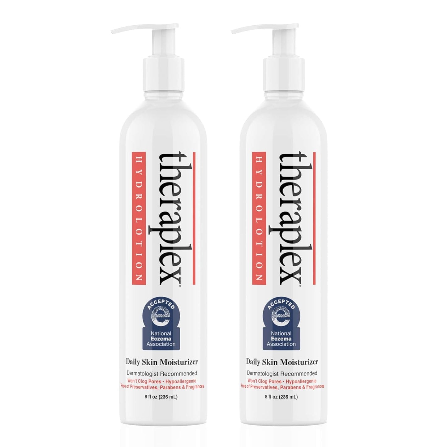 Theraplex Hydrolotion - Best Eczema Lotion for Sensitive Skin