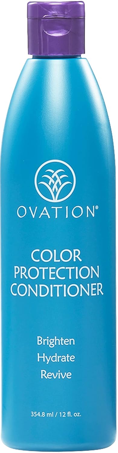 Color-Protecting Hair Conditioner by Ovation Hair