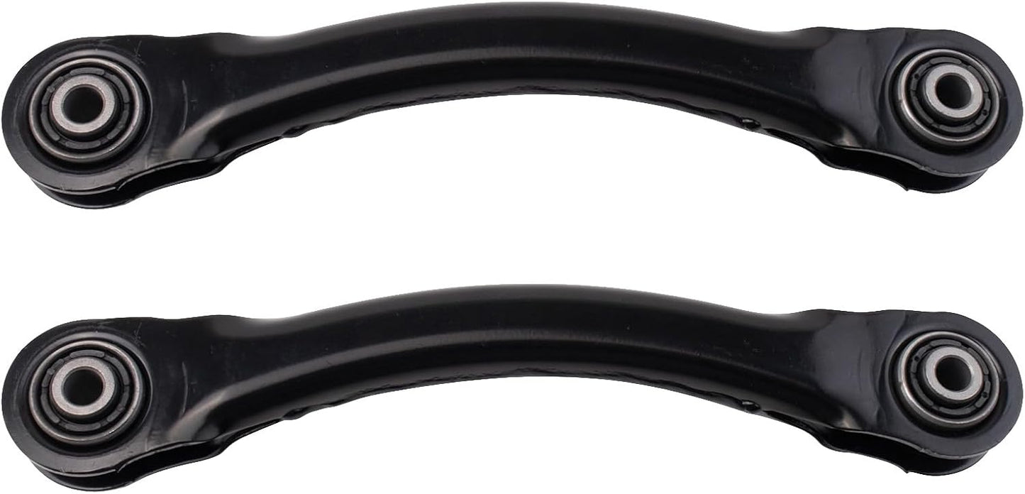 TRQ Rear Upper Control Arm Set for 2013-2019 Ford Escape