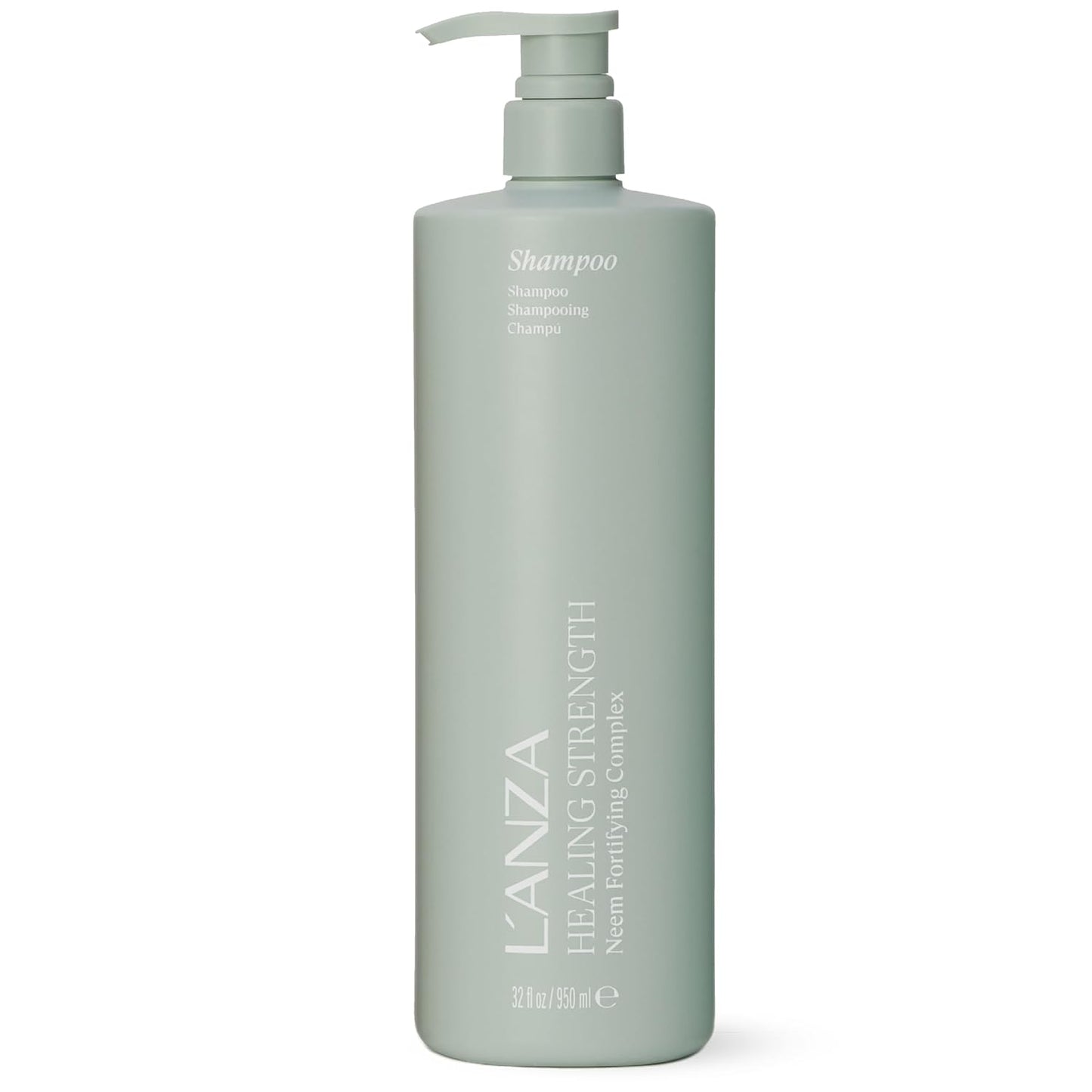 L'ANZA Healing Strength Shampoo for Dry, Damaged Hair Care