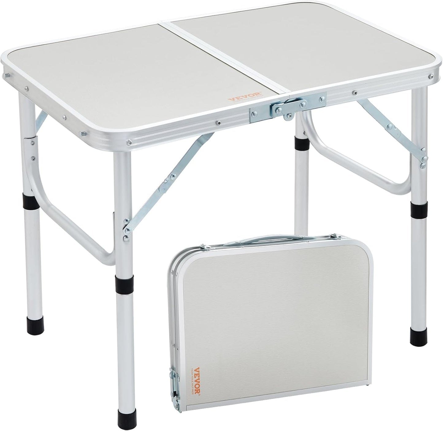 VEVOR Folding Camping Table for Outdoor Cooking and Picnics