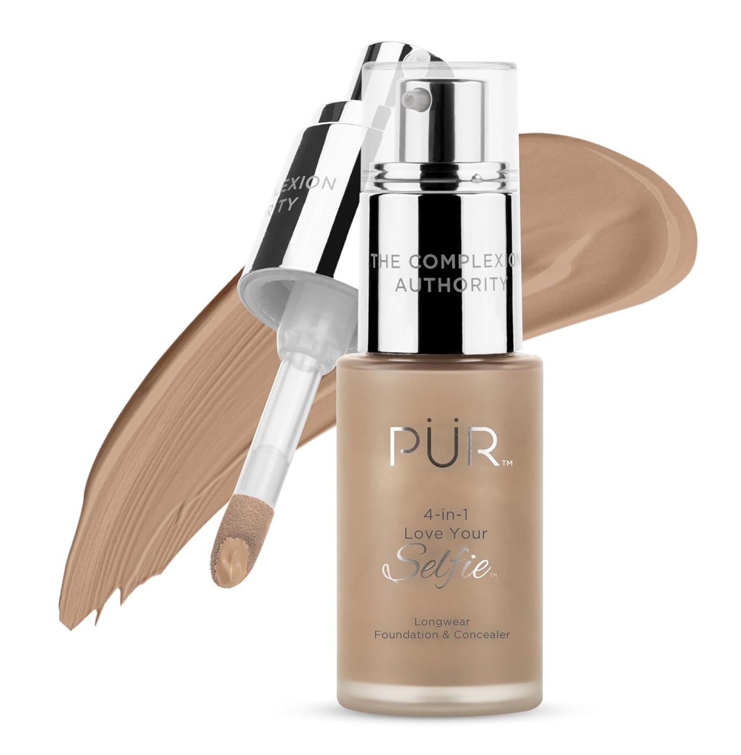 PUR Beauty 4-in-1 Love Your Selfie Foundation for Flawless Skin