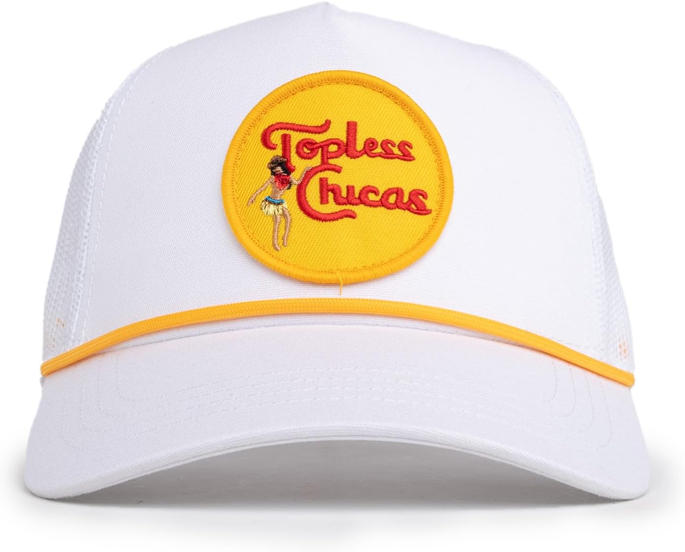 Funny Trucker Hat for Men and Women - Vintage Snapback Gift