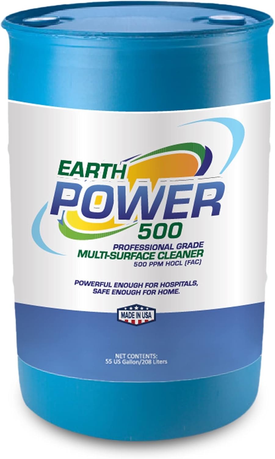 Earth Power Hypochlorous Acid Cleaner - Safe for Kids & Pets