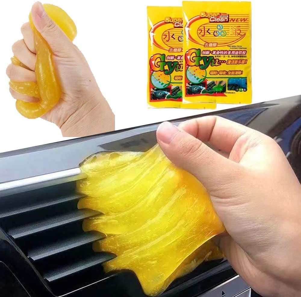 Ultimate Dust Cleaner Gel - 2 Pack