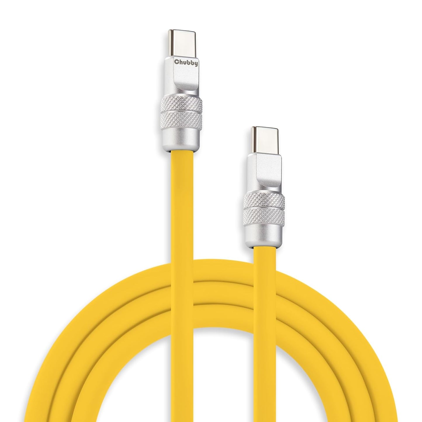 Chubby 2.0 Fast Charging Cable for iPhone 17-15 Series Devices