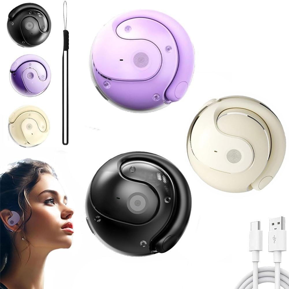 XIIYB Instant Language Translation Earbuds