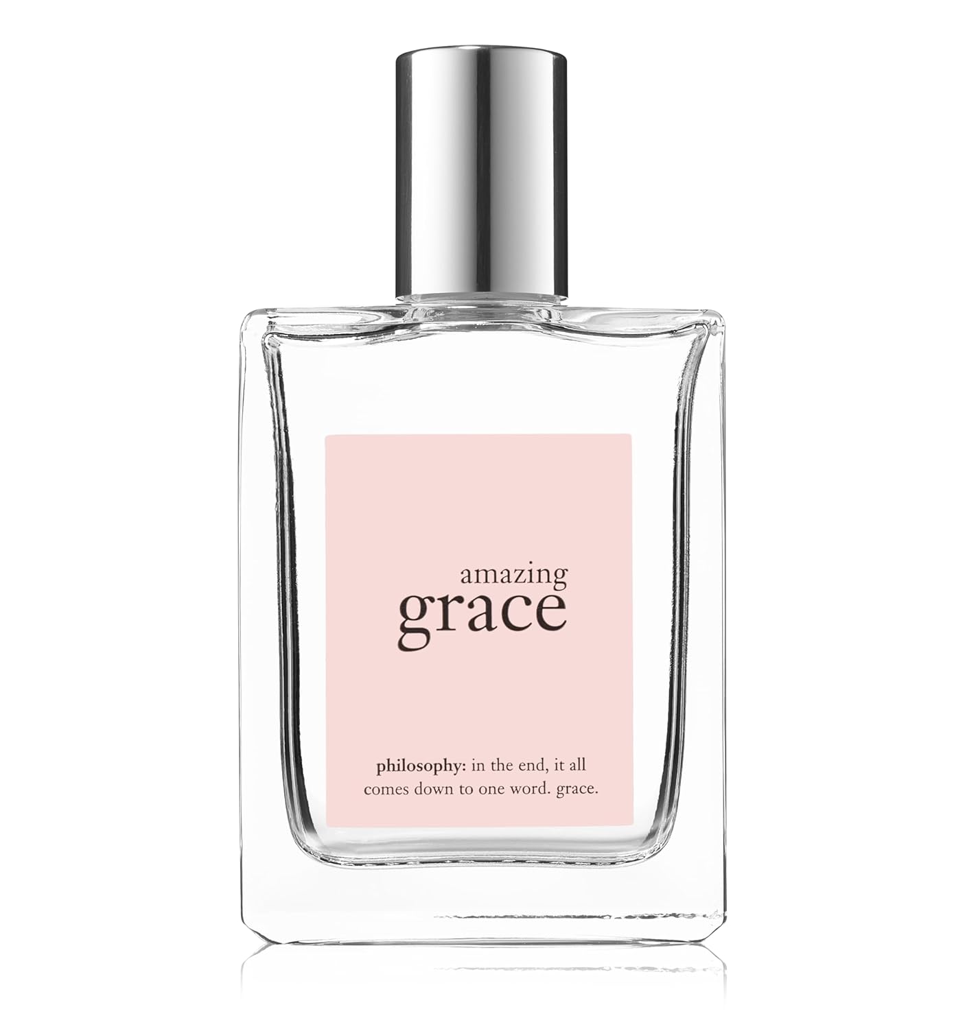 philosophy amazing grace eau de toilette - clean floral perfume