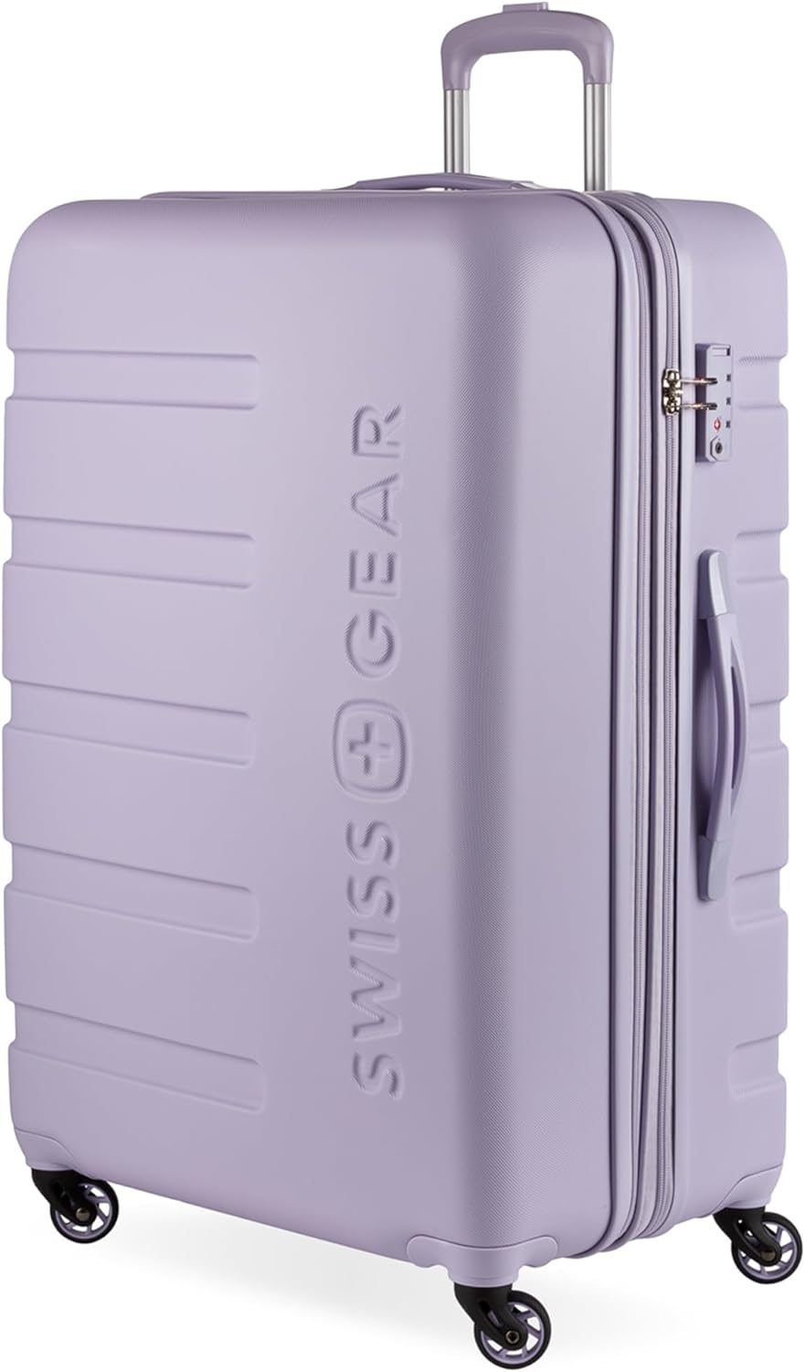 SwissGear 7366 Hardside Expandable Luggage for Easy Travel