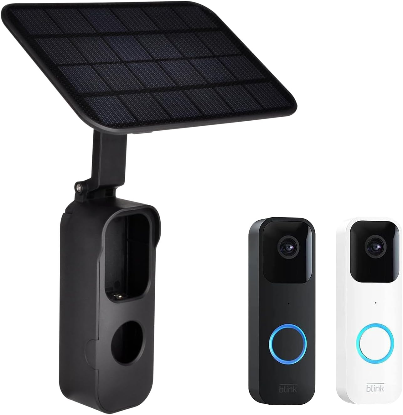 StartVision Solar Panel: Power Your Blink Doorbell
