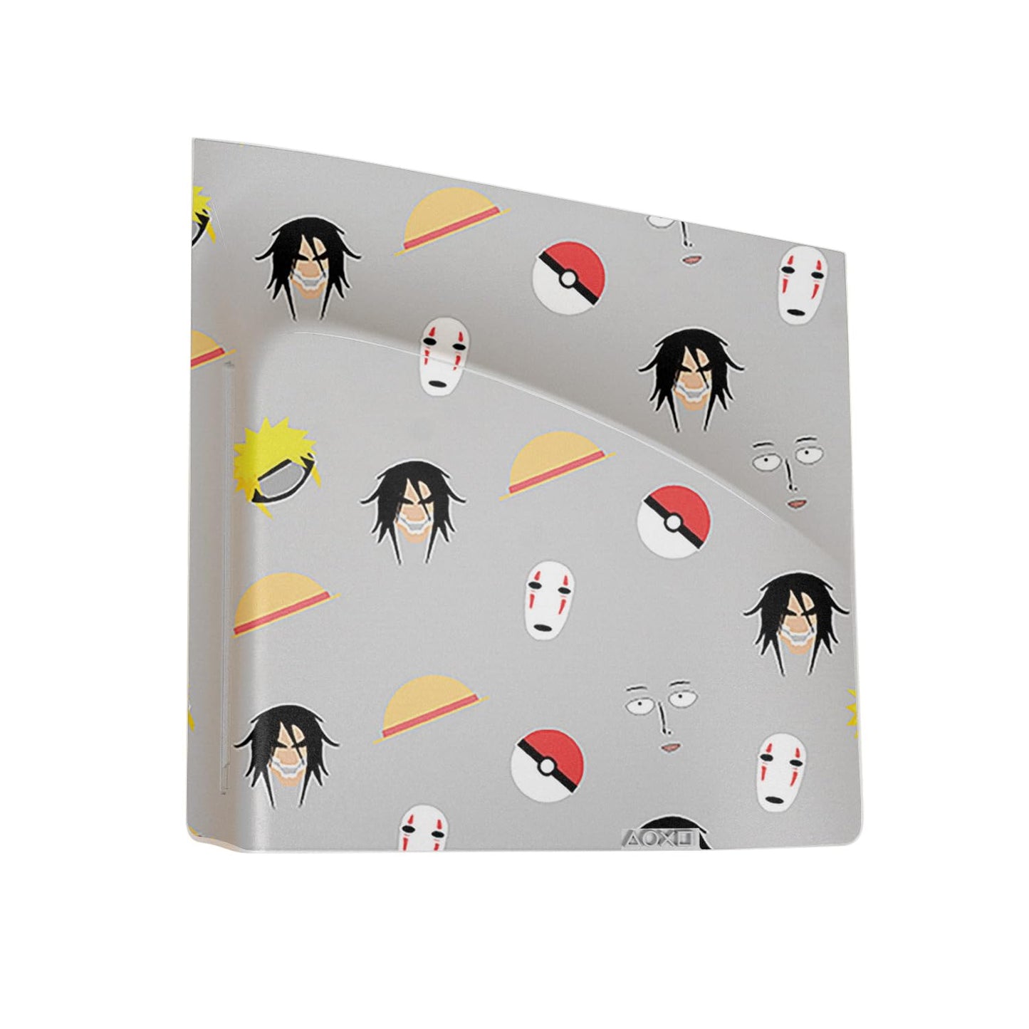 Anime Fan Decal for PS5 - Premium Vinyl Wrap