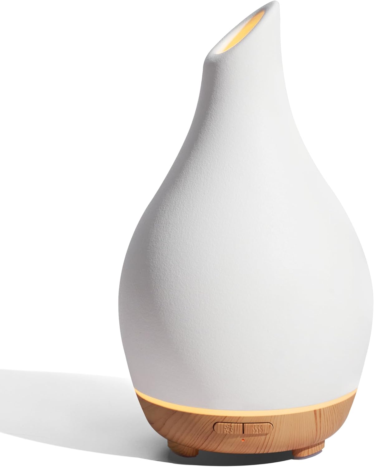 InnoGear Essential Oil Diffuser: Handcrafted Ceramic Aromatherapy