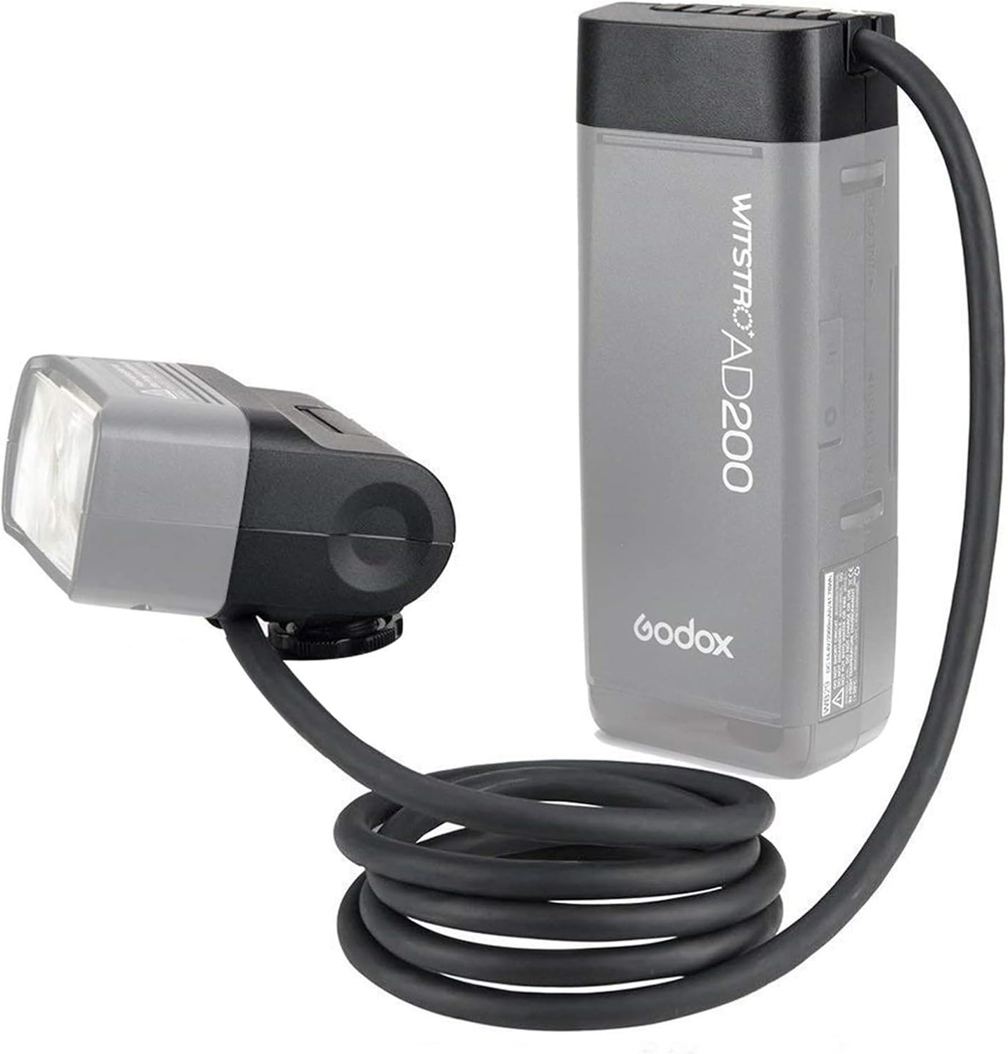 Godox EC200 Extension Flash Head 200W for AD200/AD200Pro