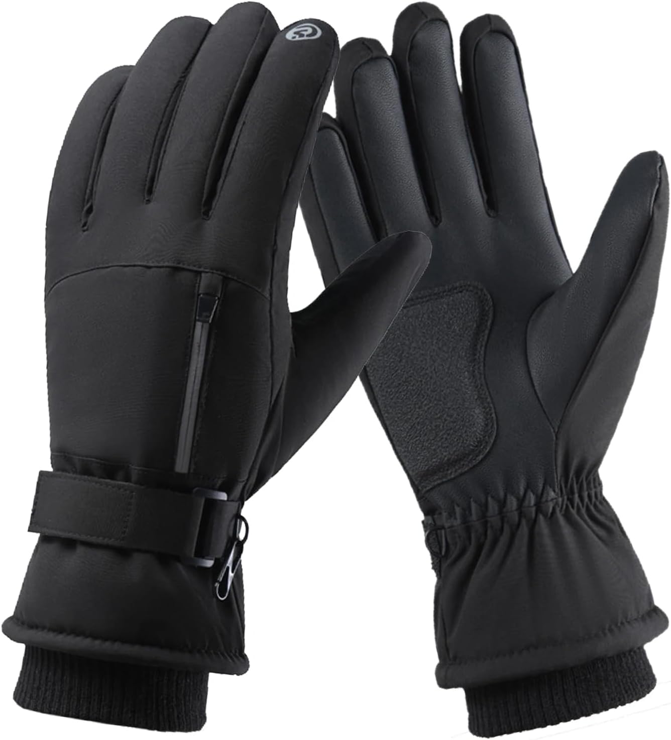 Waterproof Touchscreen Winter Gloves for Outdoor Sports