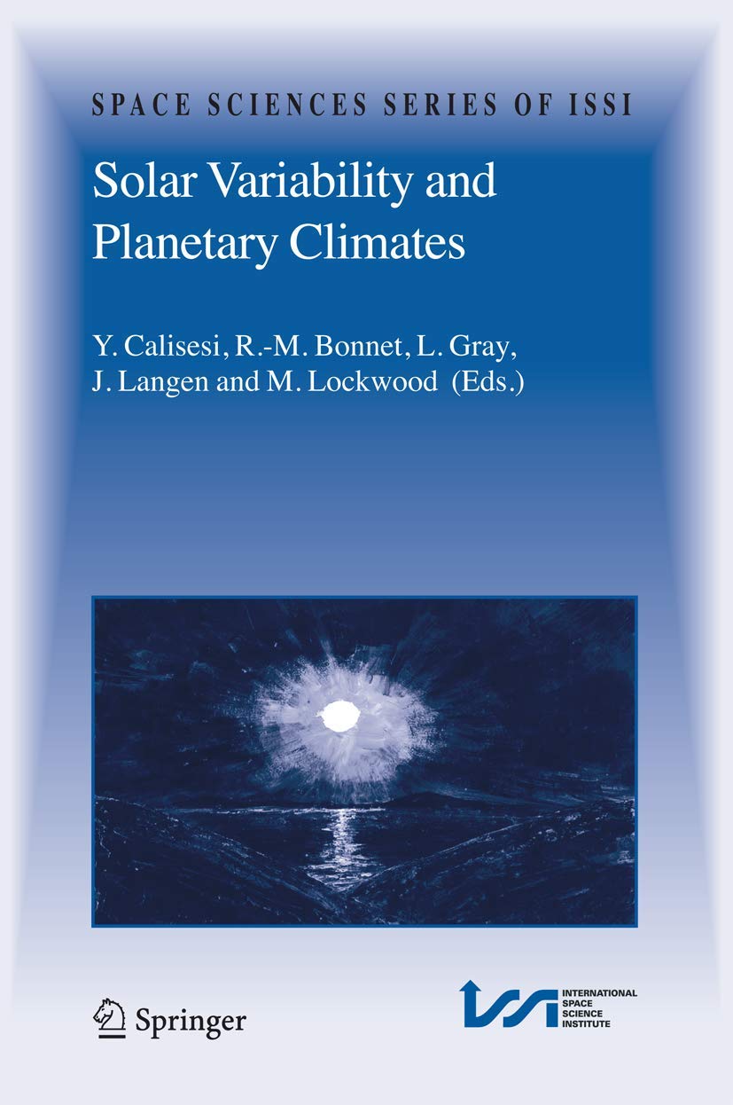 Solar Variability and Planetary Climates: Insights from Space Sciences