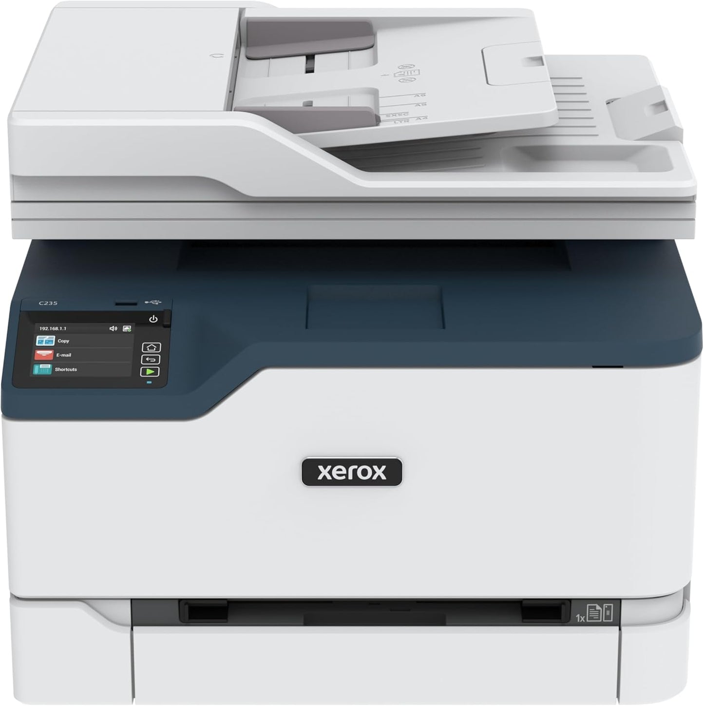 Xerox C235DNI Color All-In-One Printer for Home Office Use
