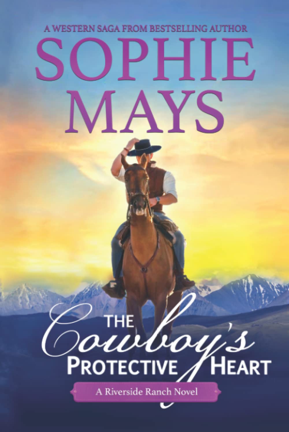 The Cowboys Protective Heart: Cole - A Riveting Romance Novel