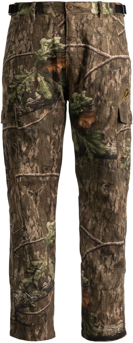 Scentblocker Shield Series Fused Cotton Pants for Men