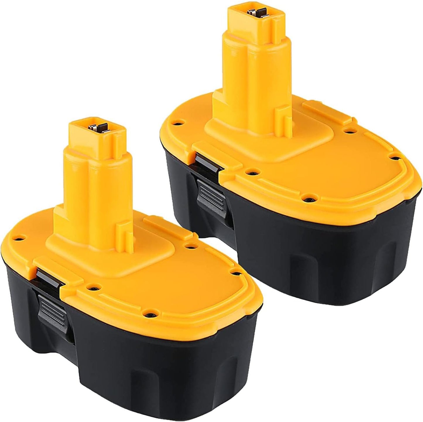 18V Replacement Battery for DeWALT Cordless Tools - 5.0Ah XRP