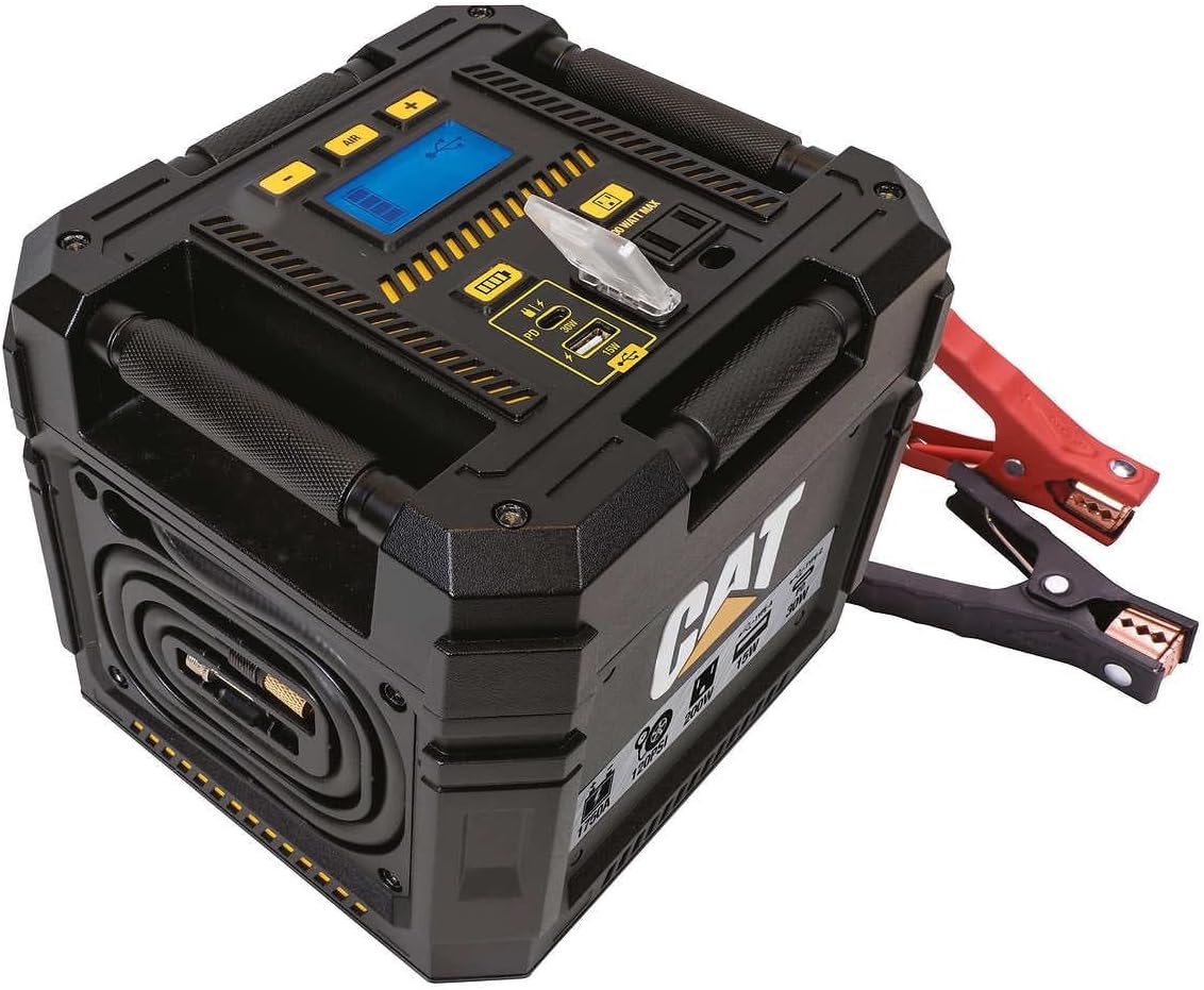 CAT 1750 A Lithium Power Station - Unbeatable Power!
