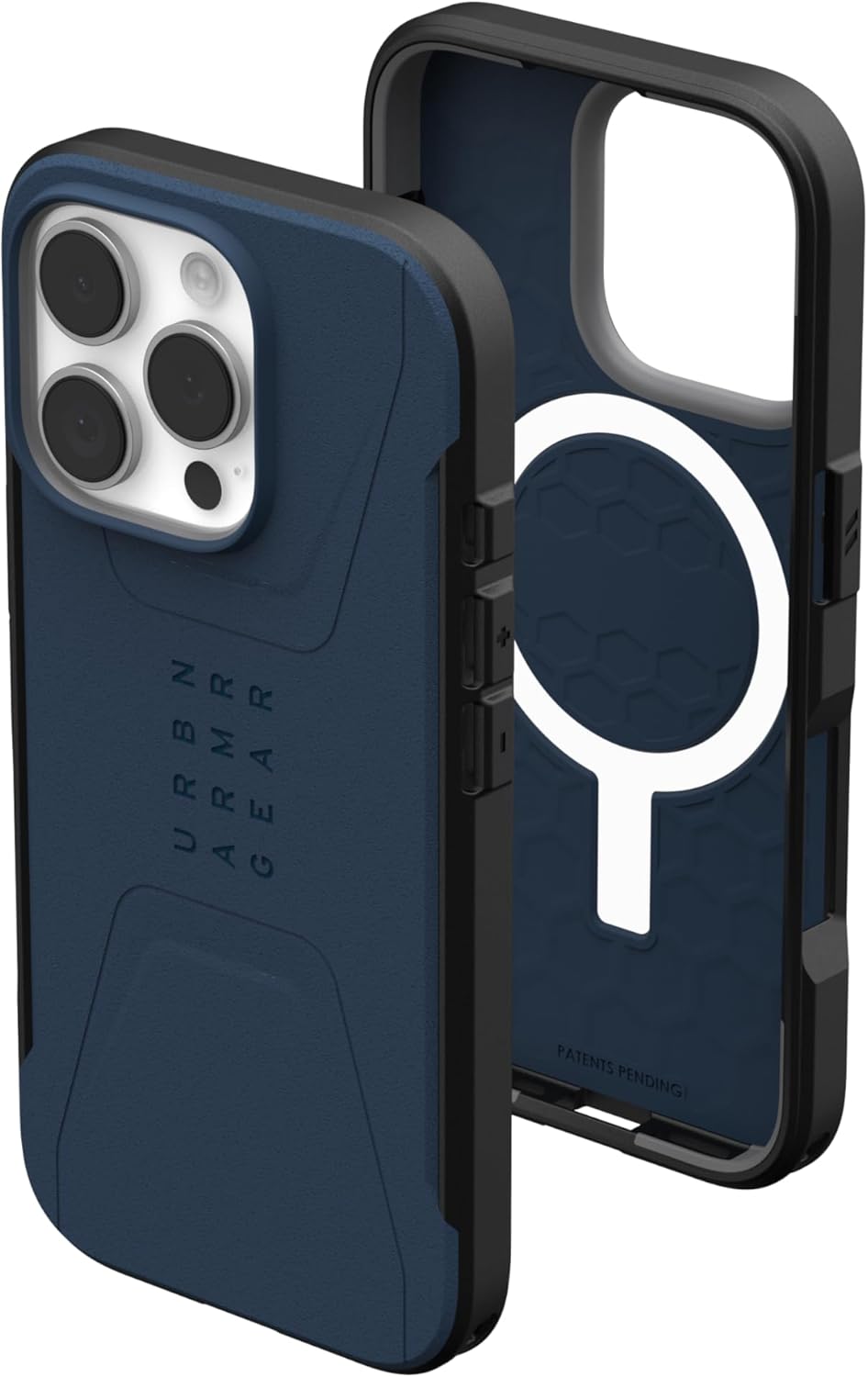 URBAN ARMOR GEAR iPhone 16 Pro Case - Rugged Slim Protection
