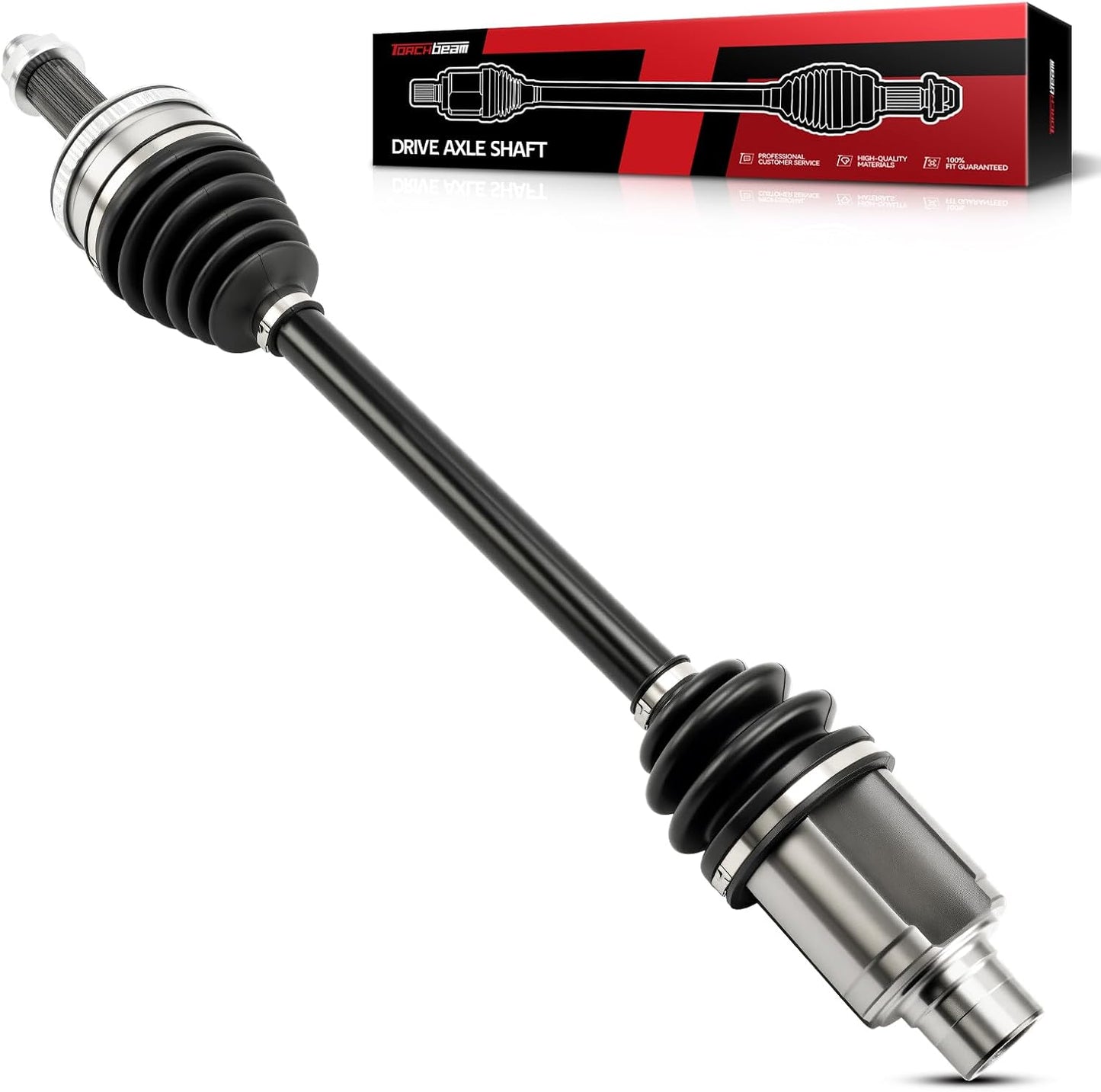Torchbeam CV Axle Shaft Assembly for Honda Pilot and Acura MDX