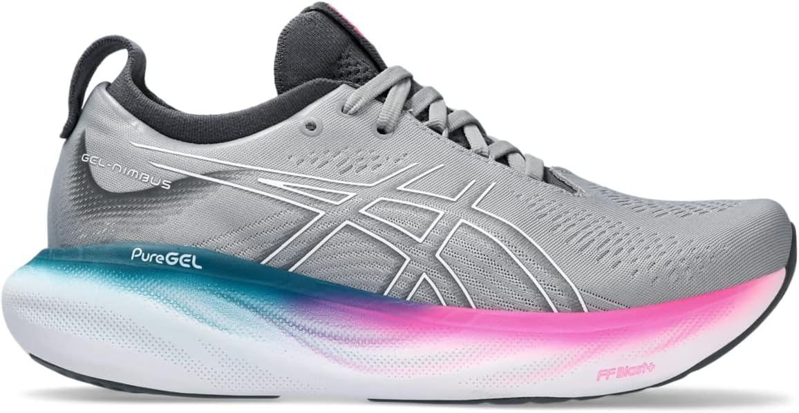 ASICS Women's Gel-Nimbus 25 Running Shoes for Ultimate Comfort