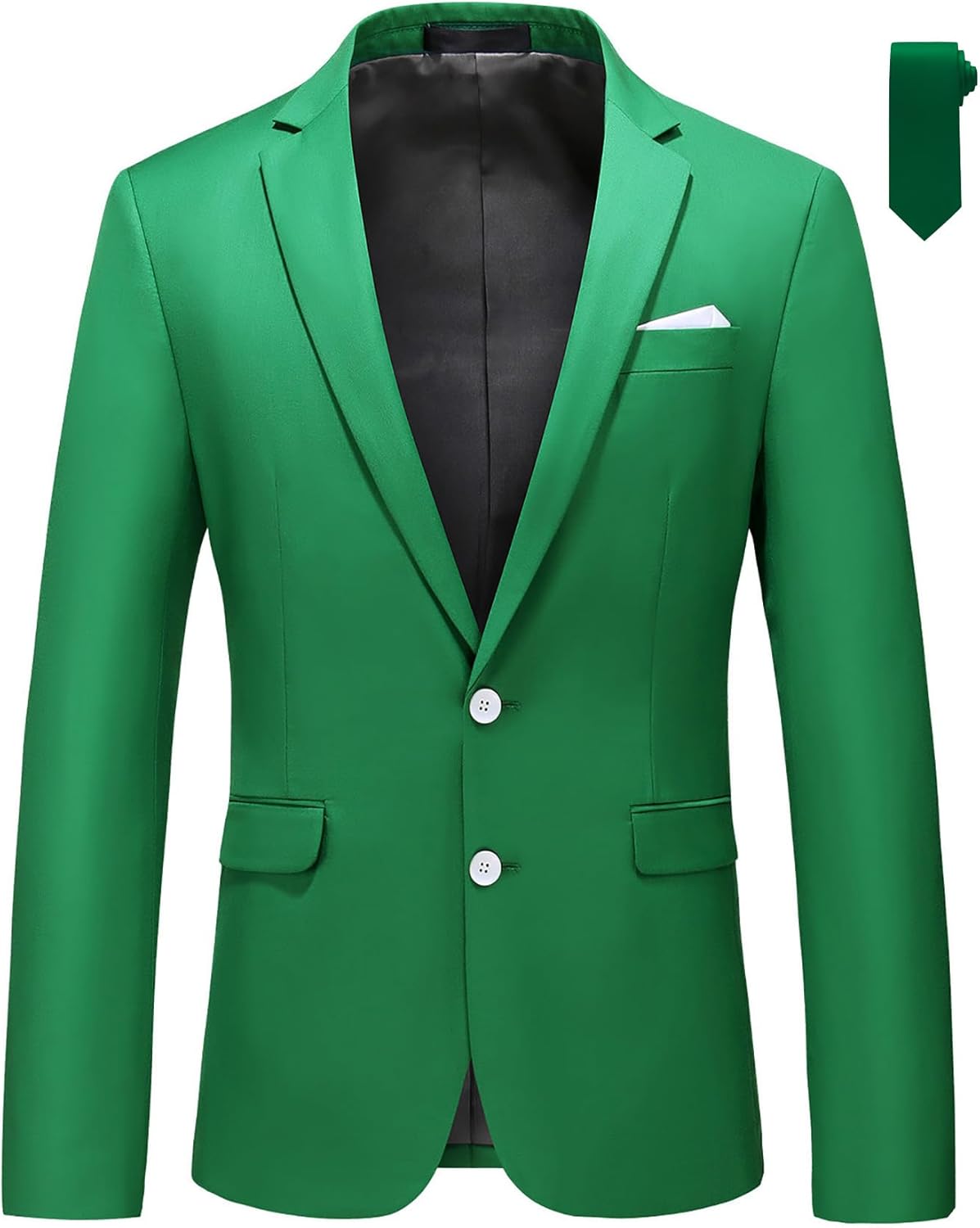 MOGU Men's Slim Fit Sport Coat Blazer for Any Occasion