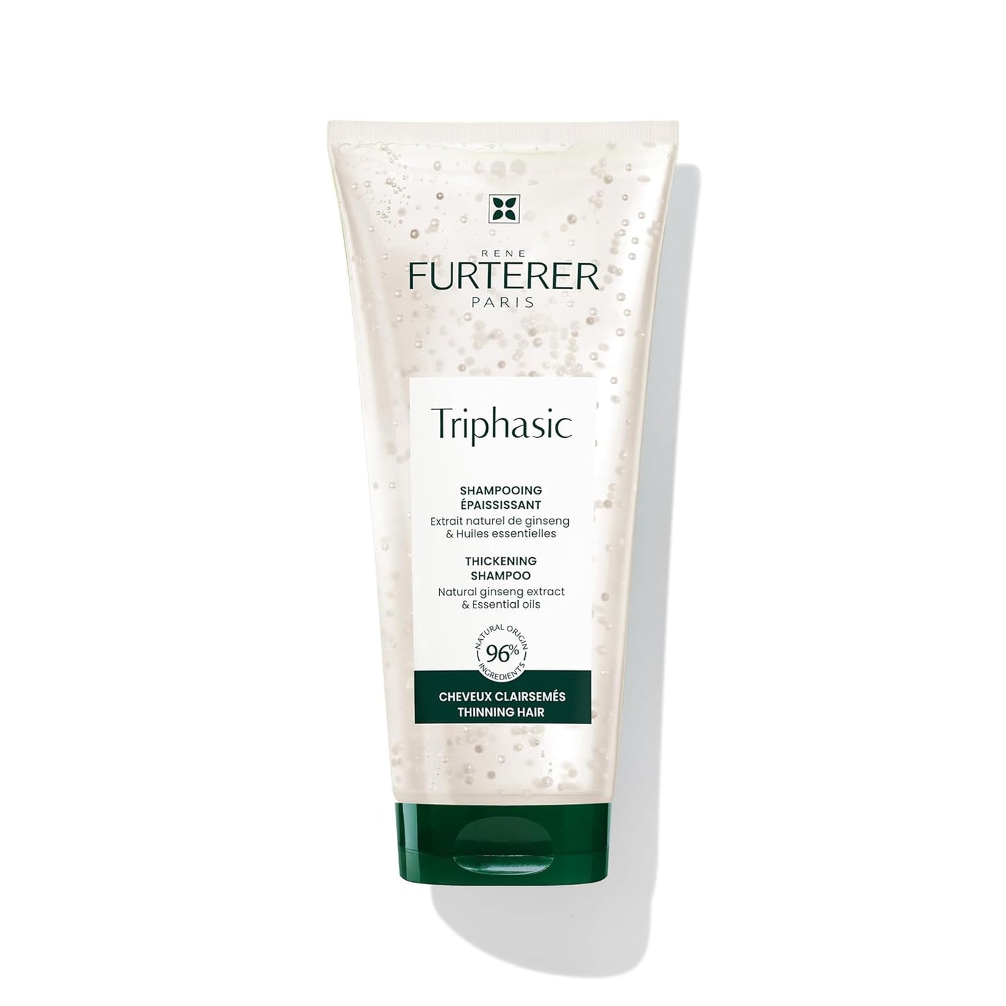 Rene Furterer TRIPHASIC Thickening Shampoo for Thinning Hair