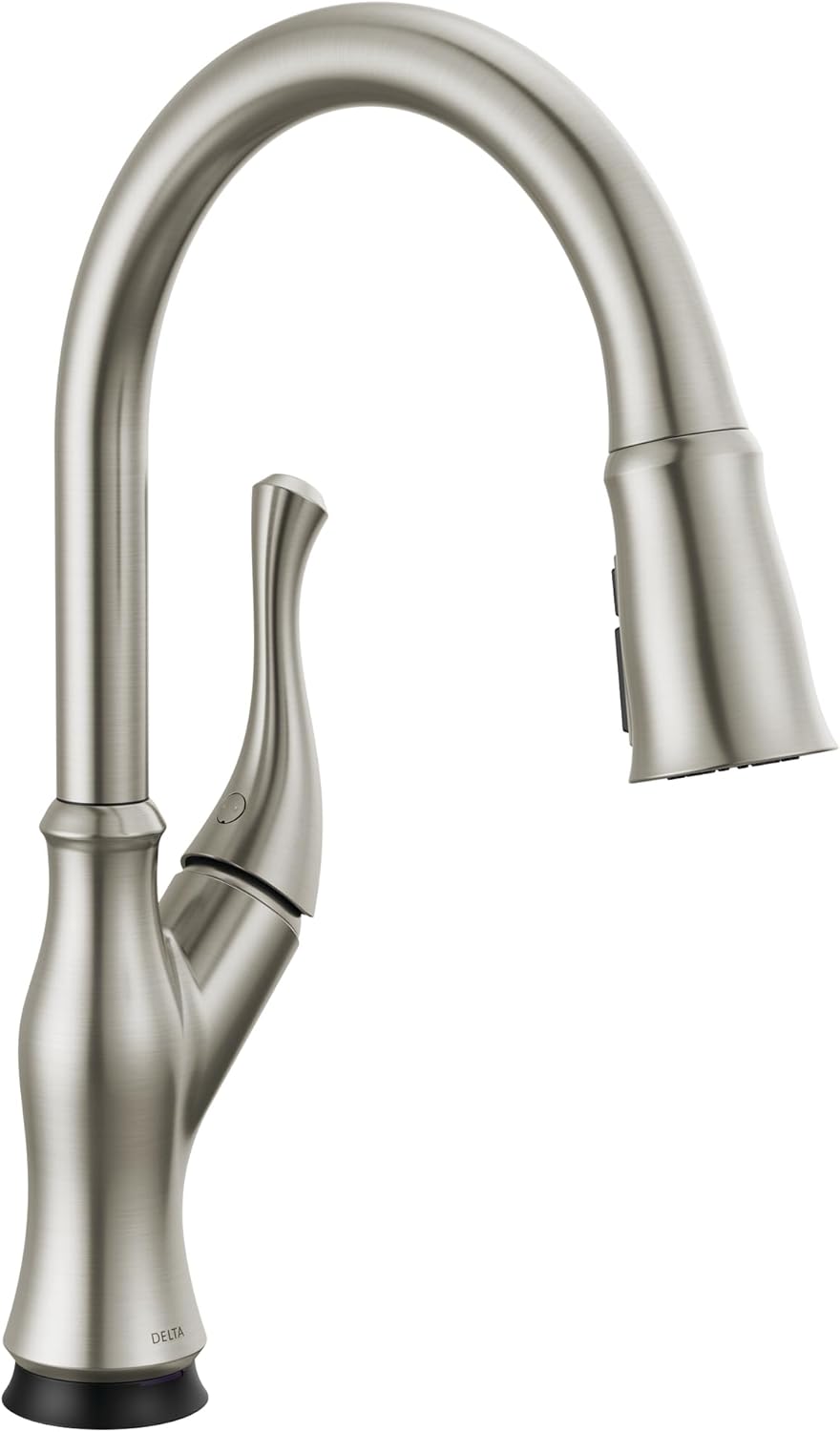 Touch2O Technology Kitchen Faucet with Touchless Activation Features