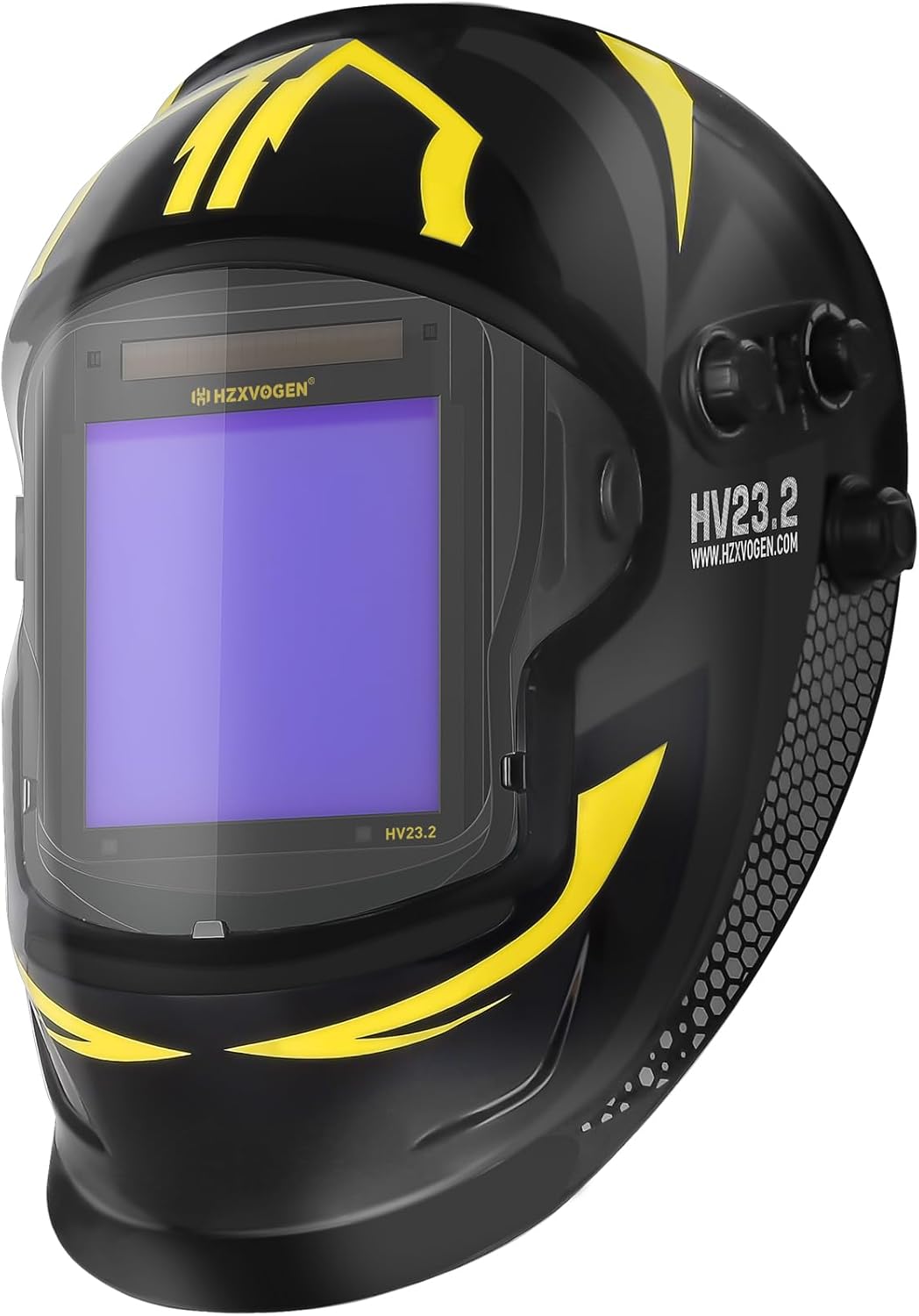 XL Viewing Auto Darkening Welding Helmet for Precision Welds
